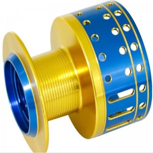 Китайска услуга за завъртане на частите на CNC