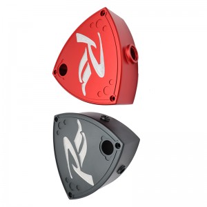 Китайски части за обработка на ЦПУ