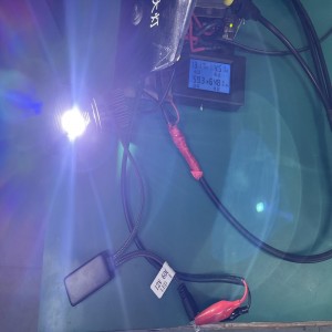 M68 LED крушки за фарове