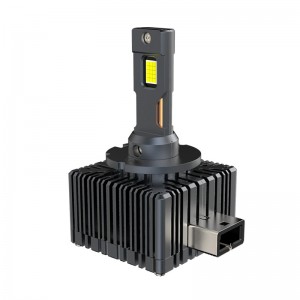 D1s/r LED крушки за фарове