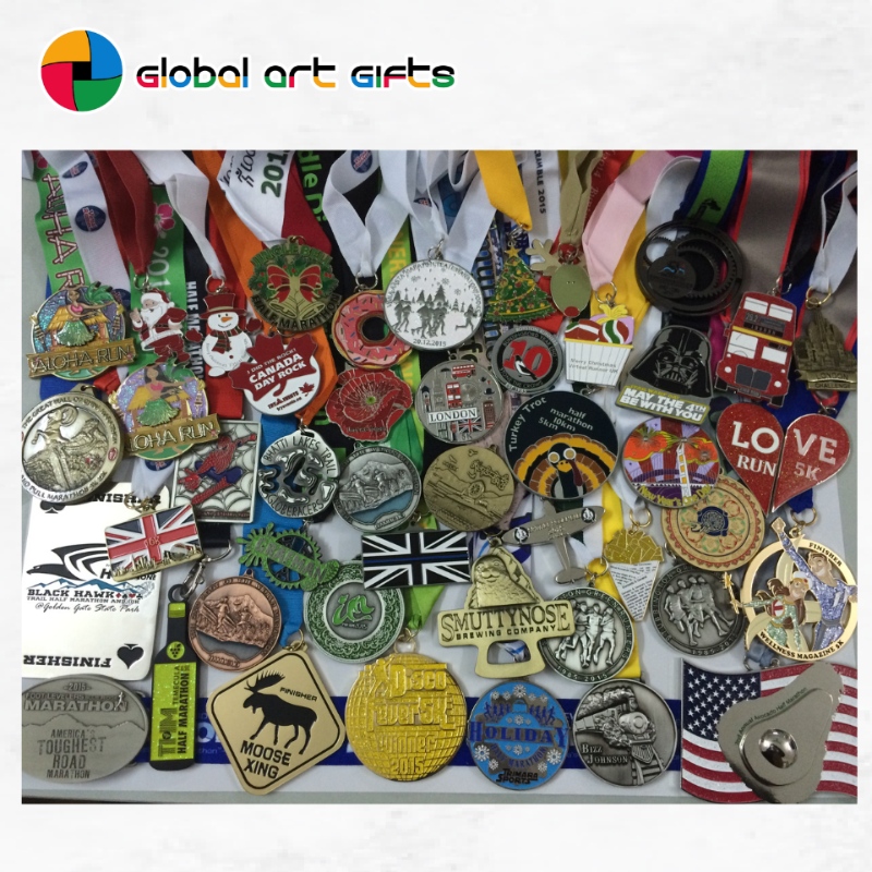 5 стъпки ви казват как да направите медал