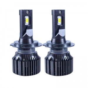 D7 LED крушки за фарове