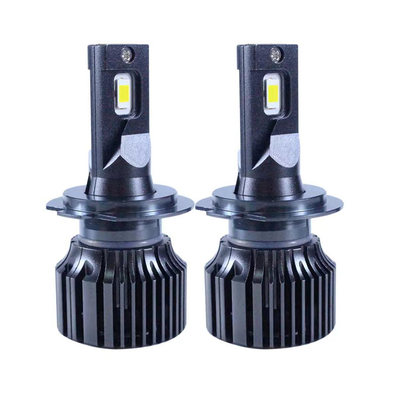 D7 LED крушки за фарове