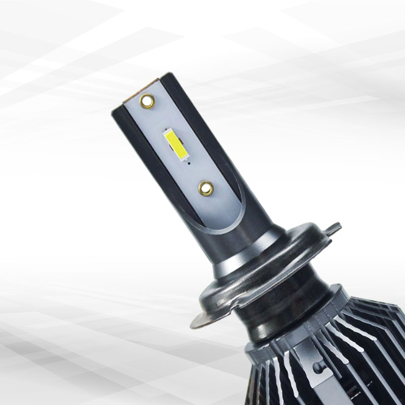 Q3 LED крушки за фарове