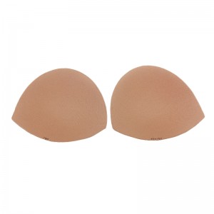 Дишащ лукс GRS сертифициран йога спортен сутиен чаша чаша чаша пяна чаша