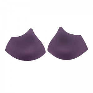 Висококачествена йога спортен дишане GRS сертифицирана сутиен чаша чаша чаша пяна чаша чаша