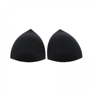 Екологично чист дишане йога йога спортна докосване GRS сертифицирана светлинна гола сутиен чаша чаша чаша пяна чаша чаша