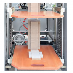 DG-750a Автоматична машина за поставяне на ъглов пост