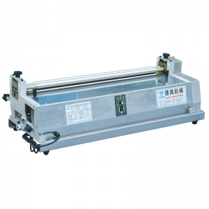 DG-720 Машина за лепило от неръждаема стомана