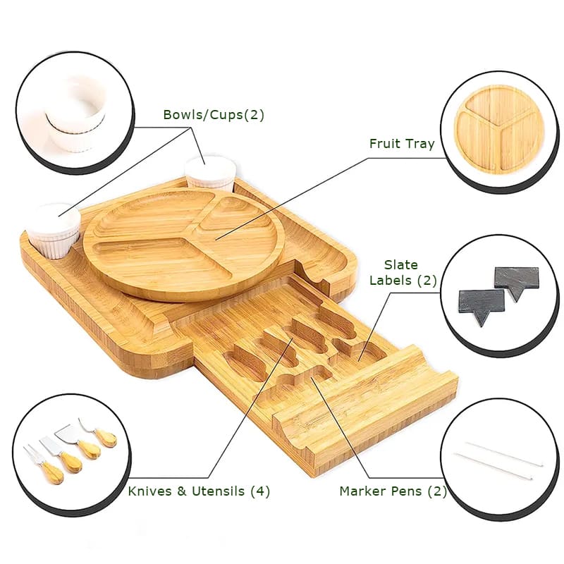 Bamboo Chopping Board