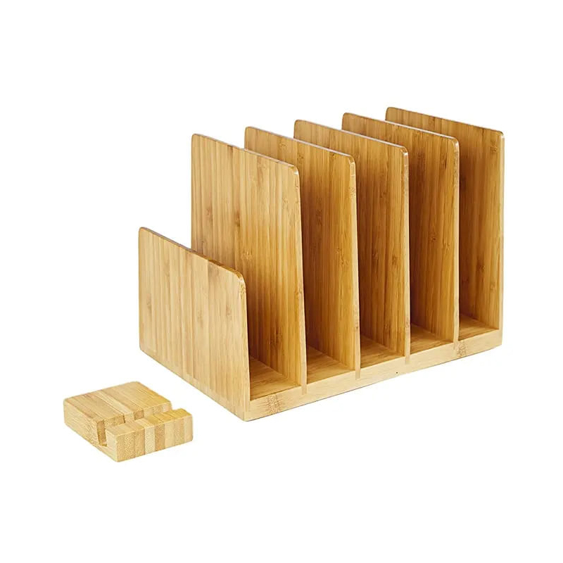 Бамбуков дървен файл&папка сортиране