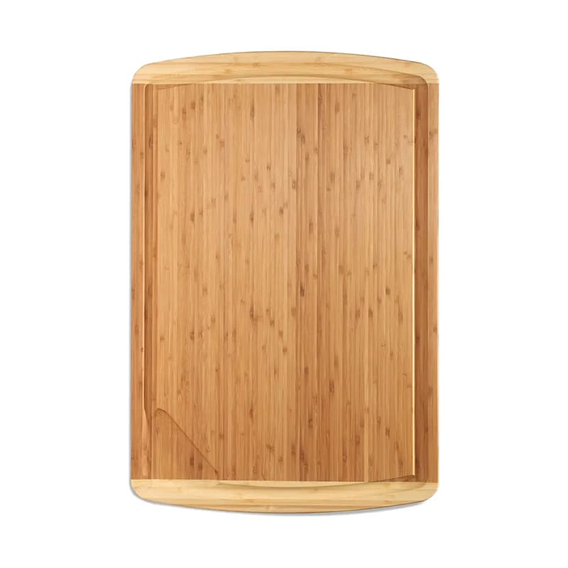 Блок за рязане на кухня от бамбук