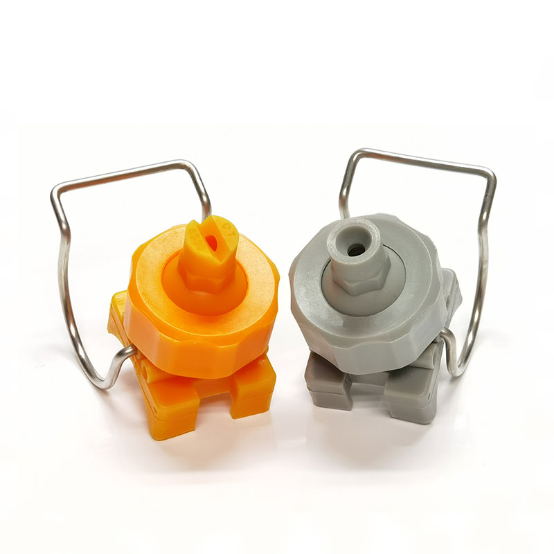 Въвеждане на универсалната регулируема топка накрайник