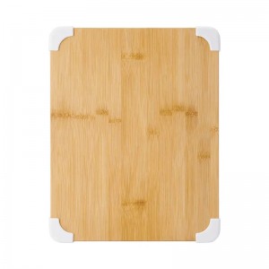 Бамбуково многофункционална борда за рязане на антикиди