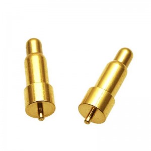 Персонализиран месингов контакт ПИН ПРОГО ПОГО ПИН за електронен продукт