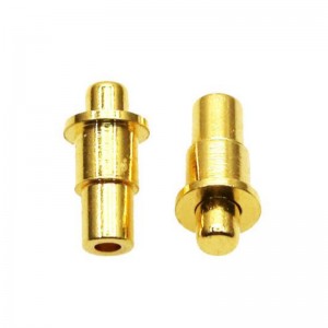 Пружинен зареден контакт щифт Персонализиран POGO ПИН за електронен продукт