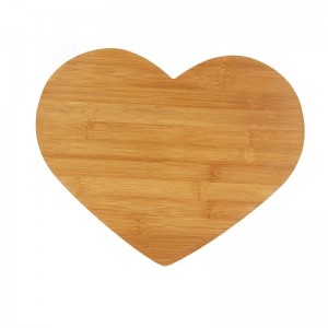 Бамбуково първокласно сирене дъска