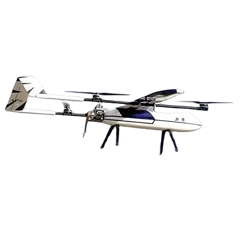 JH-30 на дълги разстояния VTOL Фиксирано крило рамка за дронове БЛАВОР