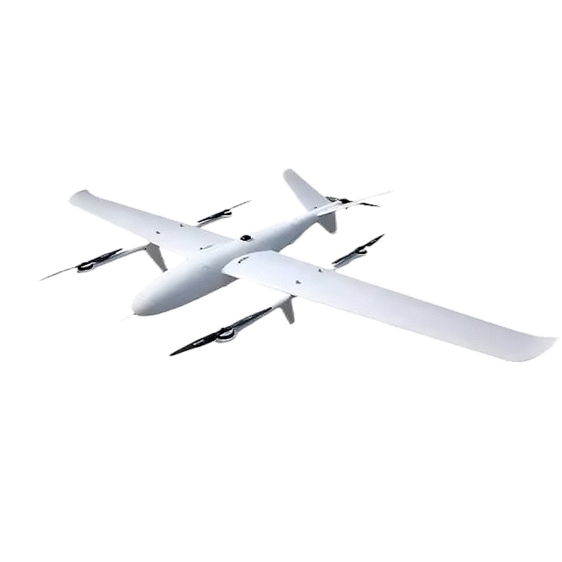 JH-35 Проучване за тежко наблюдение Вертикално излитане и кацане VTOL Голямо неподвижно крило БЛАТ