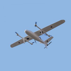 JH-35 Проучване за тежко наблюдение Вертикално излитане и кацане VTOL Голямо неподвижно крило БЛАТ