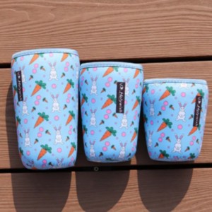 Персонализирани кафенета за многократна употреба на кафене неопрен кафето кафе уютен изолатор за пиене чаши ръкави ръкави