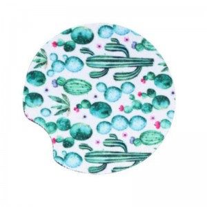 Висококачествена фабрична цена Неопренен автомобил Сублимация Празна анти приплъзване чаша чаша чаши