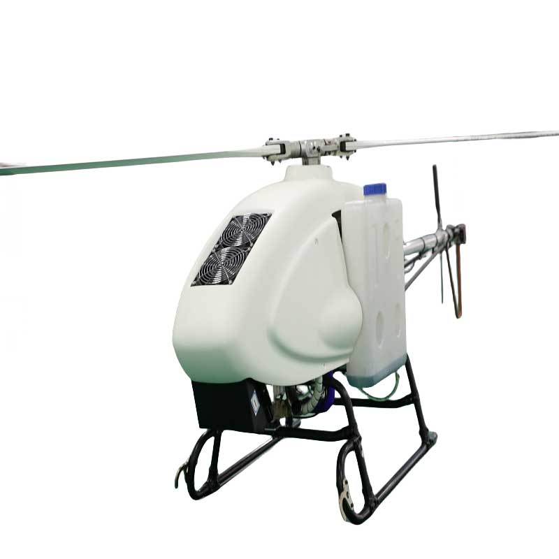 JH-K80 голям хеликоптер дрон&uav