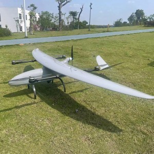 JH-28 VTOL UAV DRONE Дълга издръжливост VTOL дрон за картографиране и наблюдение