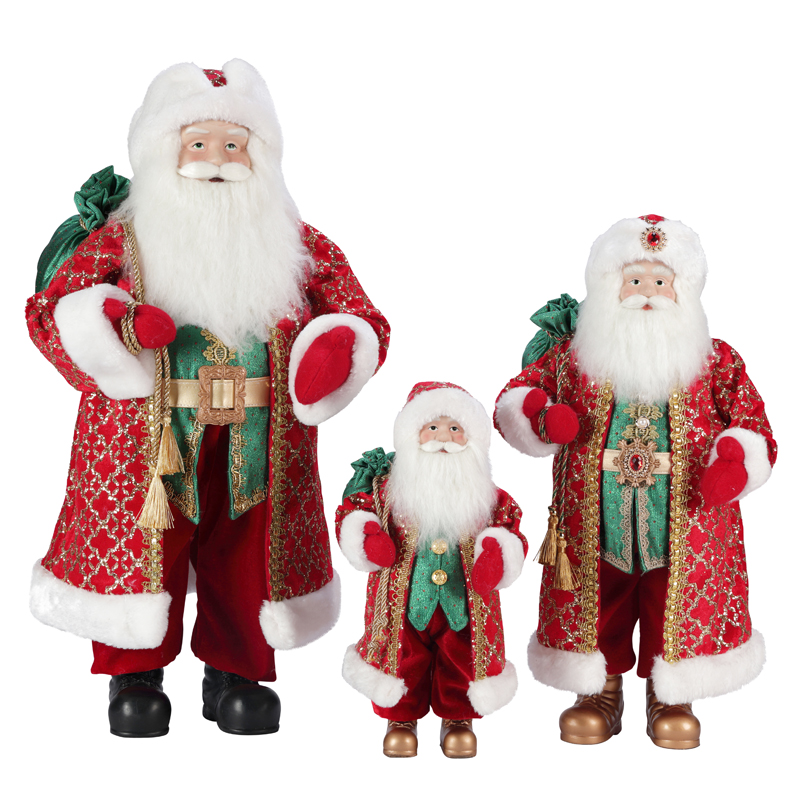 TM-S018 30 ~ 110cm Коледна декорация на Дядо Коледа