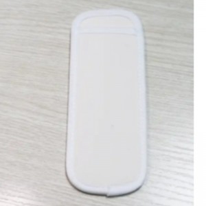 Сублимация на едро Празни попсикули в ръкав многоцветни ледени полюси Неопренови ледени държачи за полюси за деца