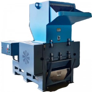 Тежка индустриална трошачка