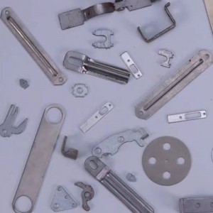 Аксесоари за хардуерни и метални продукти Прецизна обработка на части