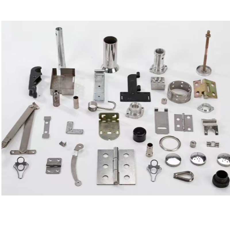 Аксесоари за хардуерни и метални продукти Прецизна обработка на части