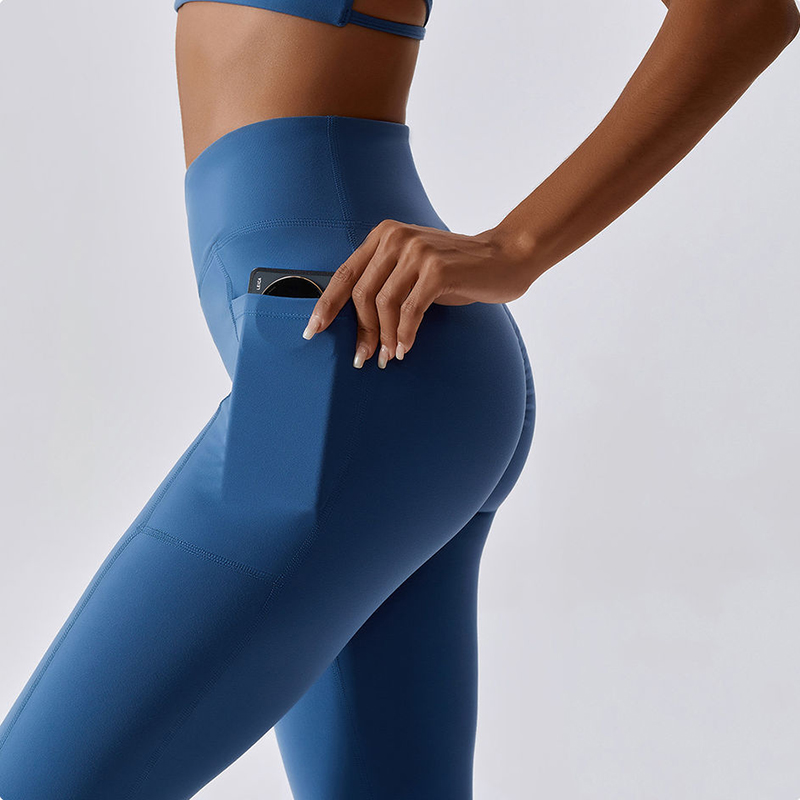SC10117 Scrunch Butt Lengings for Women With Custom Logo Gym чорапогащи Scrunch Butt Women Yoga Pants гамаши