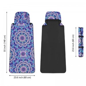 Неплъзнете персонализирани коефициенти за печат