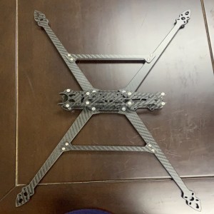 Гореща продажба евтини FPV 5 инча, 7 инча, 10 инчови FPV дронове&FPV рамки