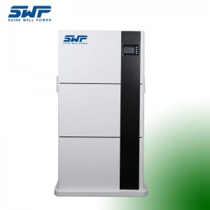 51.2v100ah200ah Всичко в една система за домашна система за съхранение на батерията Използвайте LifeCO4 батерии клетки