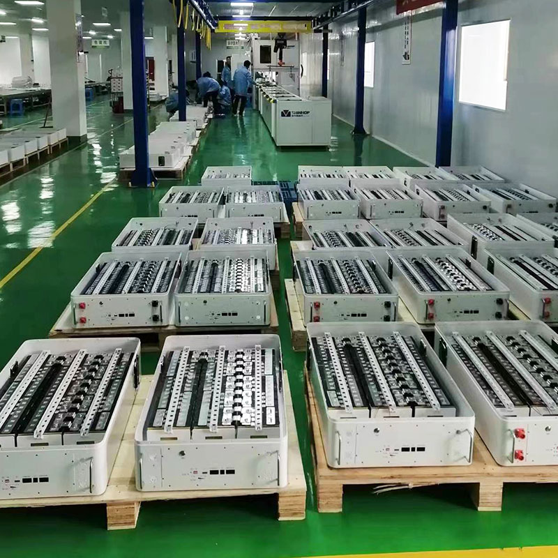 51.2v300ah 15kwh етаж за щанд Cube Series Интелигентно управление безопасно \\ Нерелигируемо Lifepo4 батерия за домашно съхранение на енергия