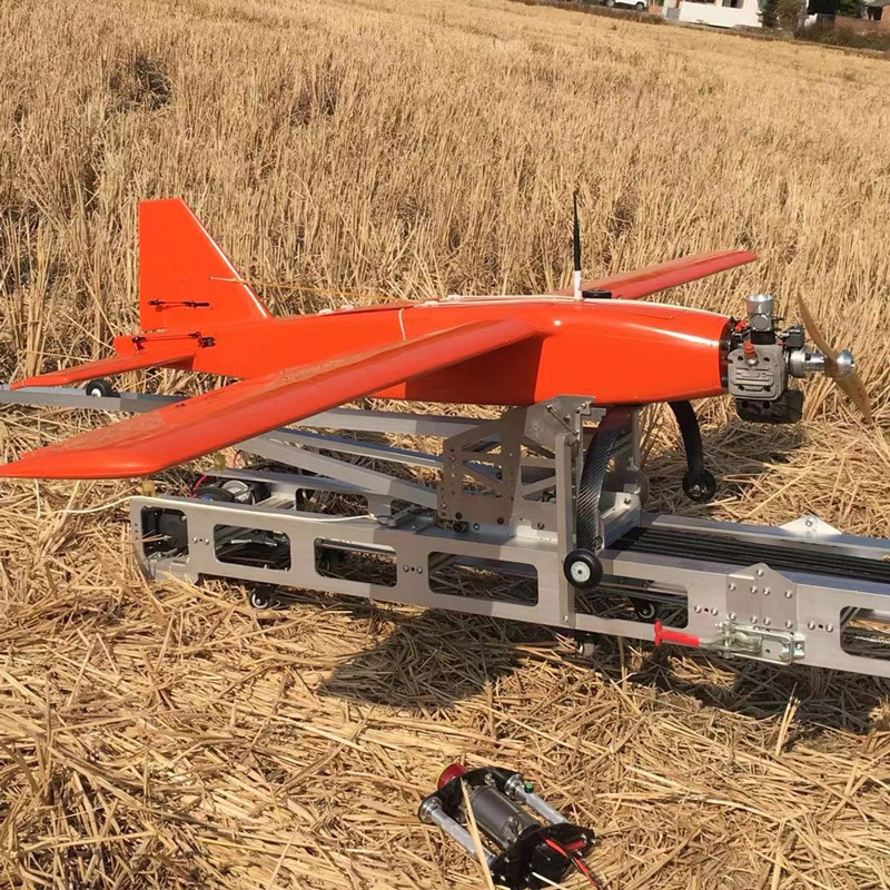 JH-25 UAV нискотарифни тренировъчни целеви дронове uav дрон оранжева боя евтин UAV дрон целта UAV безпилотна въздушна целта uav