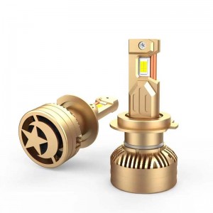 K65 LED крушки за фарове