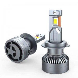 K65 LED крушки за фарове