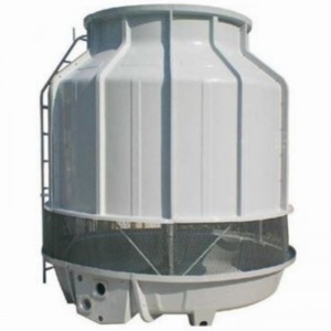 Кръгла охлаждаща кула