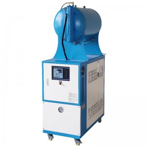 Машина за отопление на мухъл