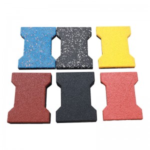 Гума с форма на кучешка кост