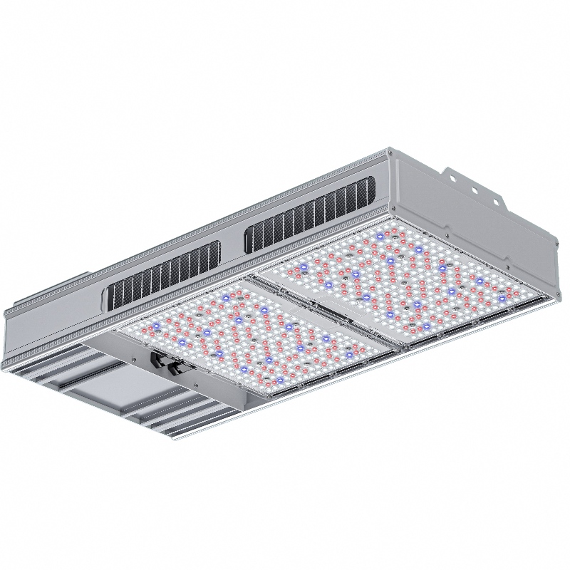 820W HPS 1000W Замяна на пълен спектър Хортикултурно осветление за осветление за закрито оранжерия или търговски отглеждане на светодиодни светодиодни светлини