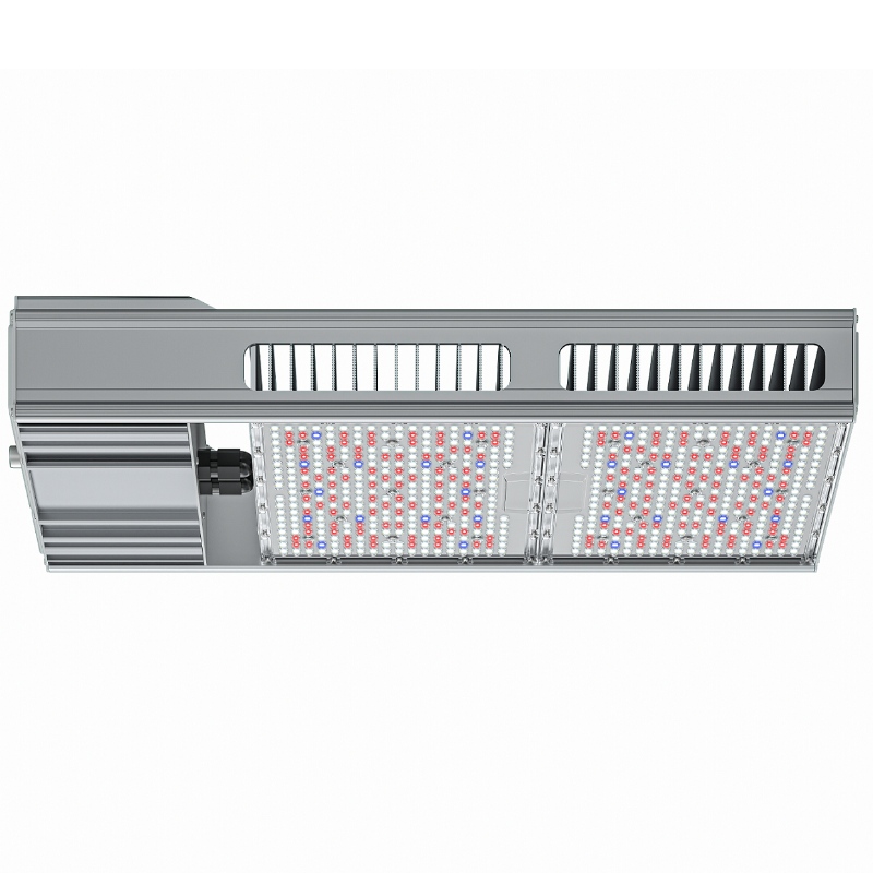820W HPS 1000W Замяна на пълен спектър Хортикултурно осветление за осветление за закрито оранжерия или търговски отглеждане на светодиодни светодиодни светлини
