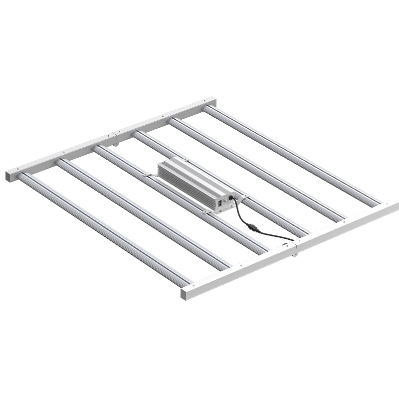 800W 4*4ft пълен спектър на градинарско осветление за оранжерия за закрито или търговско растящо светодиодно растеж Светлина
