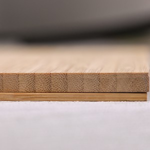 Бамбуков панел от зелена изграждане