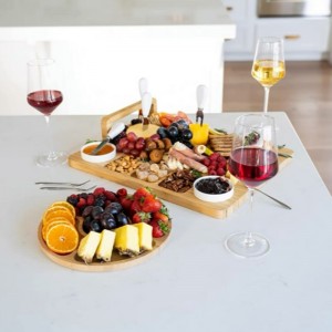 Бамбуково сирене дъска