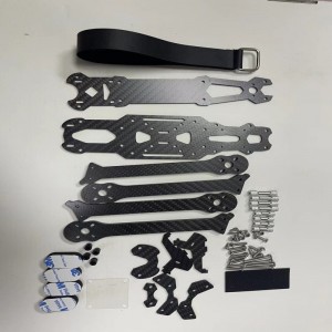 Гореща продажба Mark4 7 инча FPV дрон